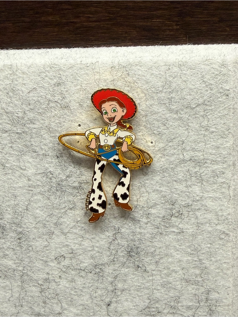 Disney Jessie Toy Story 2 Pin